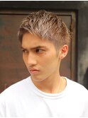 サイドパートショート