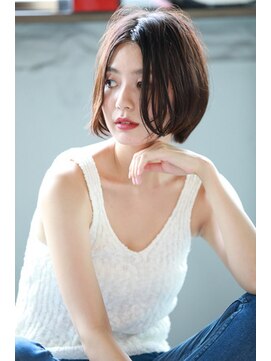 クロム(Chlom) Chlom☆　ミニマムボブ　TEL 0425125655