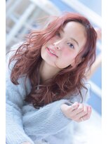 マーブルトウキョウネオリーブ(marbles tokyo neolive)&nbsp;《MARBLES/三茶》☆こなれgirl☆ニュアンスリッジウェーブ☆