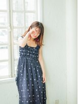 アミ 池袋(amie)&nbsp;セミディーポイントカラーデザイン