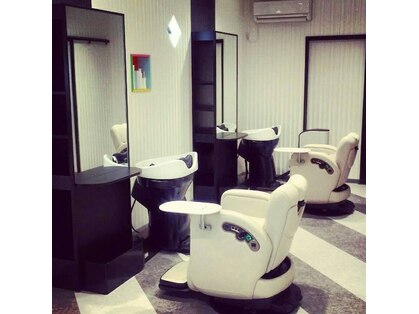 Hair　Salon　Sfam