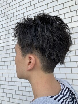 ヘアープロポーザー ラグ(hair proposer Leggu) メンズショート