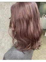 ソワンドゥブレス 瓜破店(soin de brace)&nbsp;イチゴミルクティー