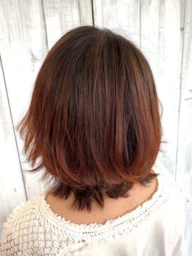 エスハートオブヘアー 植田店(ES Heart of HAIR) 【ES植田店 伊藤】 サマースタイル No.20