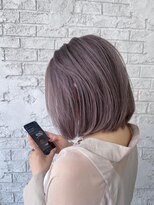 プライズ 池袋店(prize)&nbsp;モーヴグレージュロブハイブリーチ2208