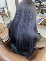 ビランチェ 池袋(bilancia)&nbsp;ブルーアッシュ／ダブルカラー【池袋／池袋東口】