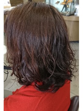 リーン(Ryne) パーマスタイル