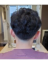 アンセム(Anthem)&nbsp;パーマスタイル