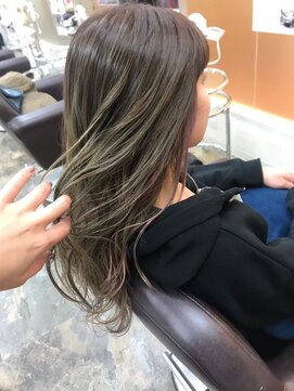 ムエベ(MUEBE) イヤリングカラー