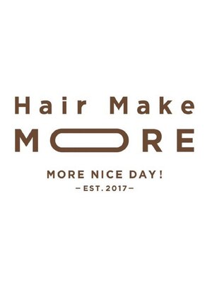 ヘアメイクモア(HAIR MAKE MORE)