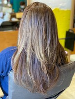 モハナ(m.ohana)&nbsp;グラデーションカラー