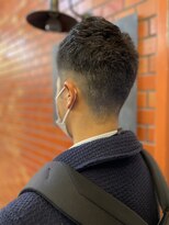 ボスコ 下北沢店(bosco) メンズショート(shimono)