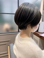 プチメゾントウキョウ(Petit Maison Tokyo)&nbsp;コンパクトショート_くびれボブ