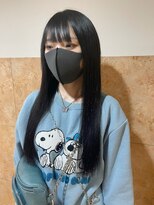 ルフレ 新宿本店1st(Reflet)&nbsp;《プルエクステ☆ダイヤモンド80本》#新宿#新宿三丁目#髪質改善