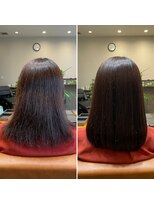 ルスリー 大分店(Lsurii)&nbsp;髪質改善カラー