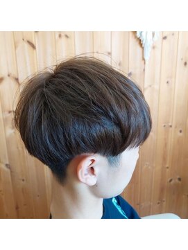 ラナヘアー(Rana) マッシュ