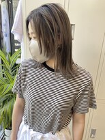 ペイププロドアイコン 博多(Peyp prod ICON)&nbsp;【YOSUKE】コントラストカラー/シャドウルーツ/グレージュ