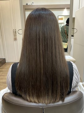 アルターリール(aL ter Rire) ブラウンベージュ/澤瑞絵