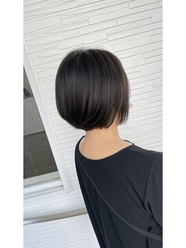 ジッピー ヘアーコレクション 大人可愛い ナチュラルボブ ミニボブ