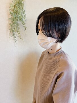 浪漫館 アールズコート(R's Court) ハンサムショート@伊達　12/31