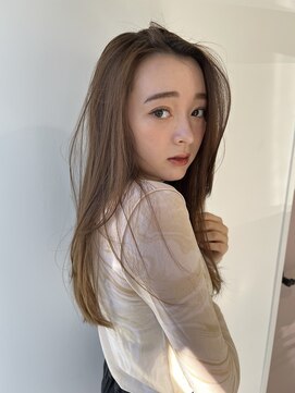 ティア(Tia.) (縮毛矯正/髪質改善/ロングヘア/前髪/サイドバング/小顔)