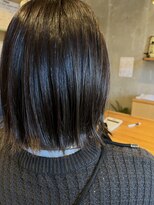 ヴァニラノースヘアー(vanilla#NORTH HAIR)&nbsp;Bob×beige