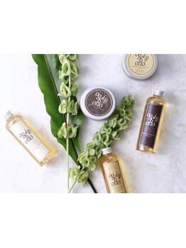 【津久野駅徒歩2分】ハイダメージ毛でもoggi otto トリートメントで髪の内部から潤いのある美髪に導く♪