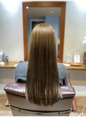 ◆Snughair◆髪質改善Tr縮毛矯正カラー＋パーソナルカット