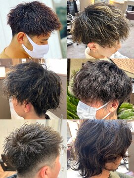 ワンダービューティー オヤマ(WonderBeauty OYAMA) ☆メンズスタイル☆