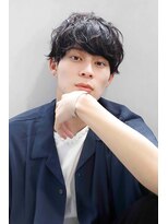 ノイ 千歳船橋(noi)&nbsp;束感/コンマヘア/アップバング/ツーブロックマッシュ[千歳船橋]