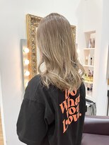 コワファースト  させぼ五番街店(COIFF1RST)&nbsp;オリーブベージュ