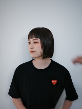 カッツヘアー(KATZHAIR)の写真/一人一人のダメージレベルに合わせたトリートメントで、今までの髪の悩みを解決してくれます◇