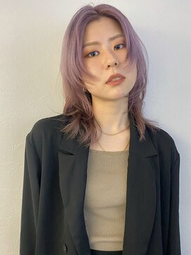 ソイ コンク 下北沢(soi conc) ラベンダーカラー/ウルフレイヤー_下北沢