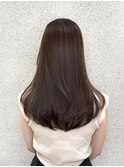 グレージュカラー/髪質改善/こなれハイトーン[渋谷駅]