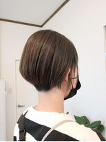 ラグラスヘア(LAGRAS HAIR)&nbsp;秋のショート