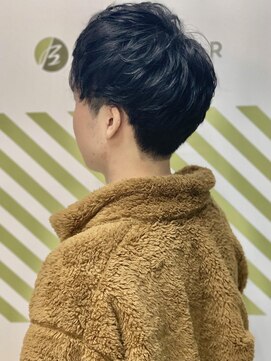 バーバーバー 高坂(BARBER-BAR) ショート