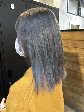 ハグ 横浜(HUG) gray color