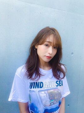 イコイ 藤沢(ikoi) ゆるふわロング