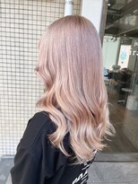 ミラシィ 成田(Mirashy)&nbsp;透明感のあるピンクホワイトカラー[成田駅]