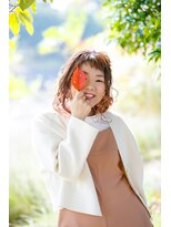 チョコレート(chocolate)&nbsp;髪質改善/キュートヘア