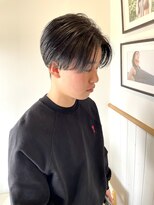 ジジ フィーカ 佐野(Gigi fika)&nbsp;センターパート