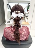 たまポン網下ろしヘア【清板】