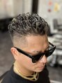 ゴブ 川口店(GOB)&nbsp;パーマ得意！セルフセット再現性の高さ