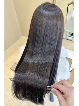 オウル(owl) 髪質改善