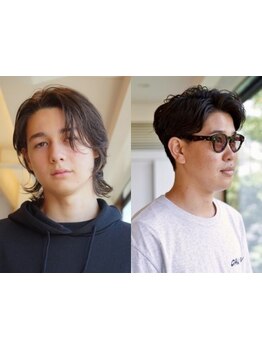 【カット\6600～】ビジネスからプライベートまで、365日対応可能な好印象スタイルをご提案◎【鎌倉駅2分】