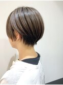 コンパクトショート