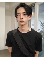 レコ 渋谷(LECO) ハンサムショートスタイル