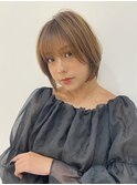 大人気ショートカット