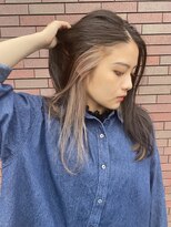 シャンプーボーイ ヒノ(SHAMPOO BOY Hino)&nbsp;インナー×ミルクティーベージュ