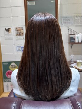 チアー ヘアリラクゼーション(cheer HAIRRELAXATION) 酸性縮毛矯正